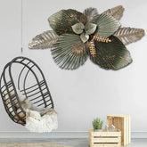 Stomp Wall Art mounted on a modern wall